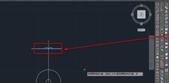 cad如何绘制喷水池？cad绘制喷水池教程介绍