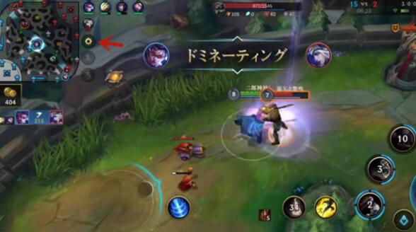 英雄联盟手游投降在哪里？英雄联盟手游投降按钮位置详解