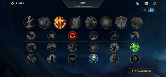 英雄联盟手游符文天赋在哪？英雄联盟手游符文天赋图以及属性汇总大全