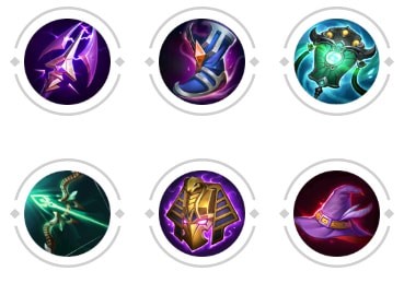 曙光英雄西王母装备攻略 曙光英雄西王母如何装备