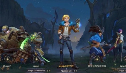 英雄联盟手游ez太强了?英雄联盟ez英雄即将迎来第二轮削弱