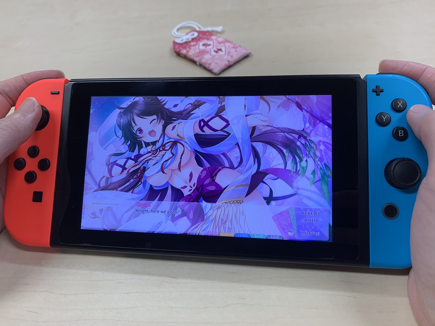 《恋神:神之舞台》将上架Switch 发售日暂定