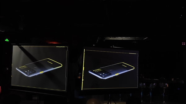 一加8T赛博朋克2077限定版上线 采用全新三段式设计