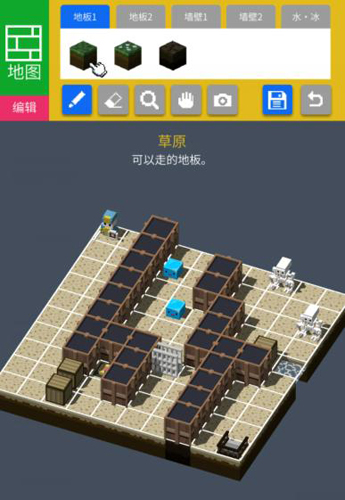 砖块迷宫建造者怎么公开迷宫 砖块迷宫自建迷宫建造过程介绍