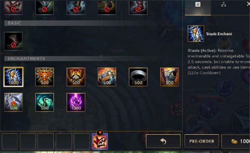 lol手游金身怎么买？lol手游买金身攻略