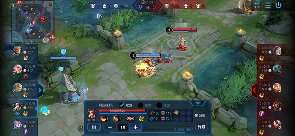 王者荣耀怎么观战好友2020 王者荣耀观看好友对战方法