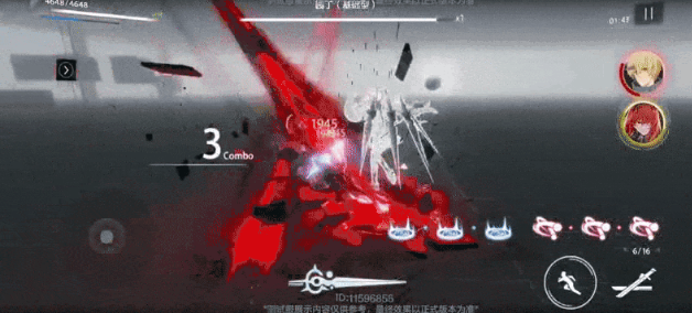 战双帕弥什露娜银冕怎么玩 战双帕弥什露娜技能简介