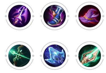 曙光英雄西王母装备攻略 曙光英雄西王母如何装备