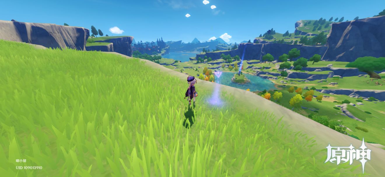 原神蒙德观景点在哪里?原神1.1版本蒙德地理志图鉴解析