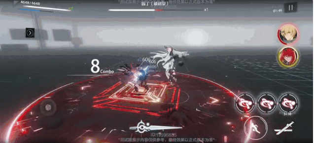 战双帕弥什露娜银冕怎么玩 战双帕弥什露娜技能简介