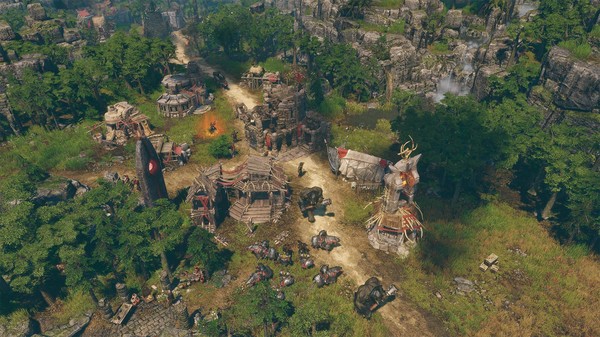 《咒术力量3:对决版》上架Steam 免费玩