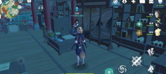 原神1.1版世界任务怎么触发?原神7个新增世界任务接取位置解析