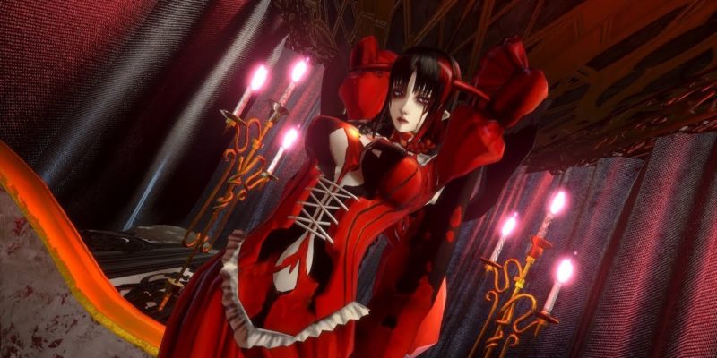 《赤痕:夜之仪式》免费更新可用角色无血