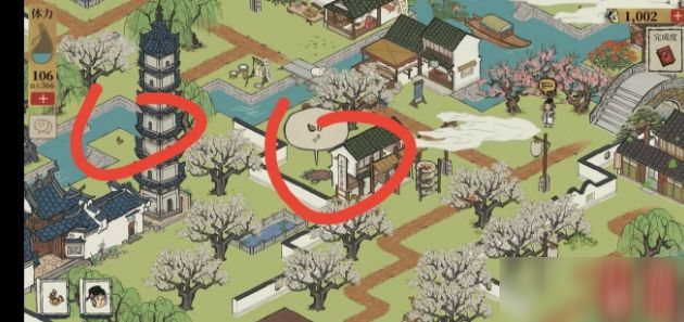 江南百景图母鸡和宝箱在哪 江南百景图母鸡宝箱位置一览