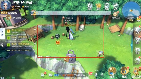 航海王热血航线风车村探索攻略 航海王热血航线风车村隐藏剧情攻略