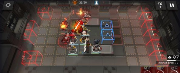 明日方舟mb-ex-7怎么过?明日方舟mb-ex-7突袭站位过关打法解析