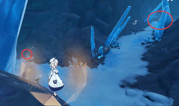 原神三个碎片在哪里？原神山中之物三个碎片位置图解