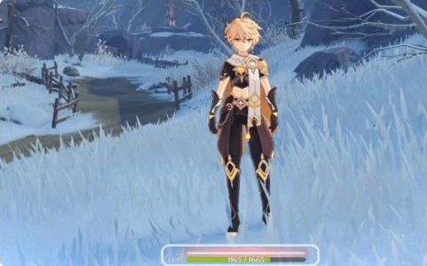 原神深赤之石怎么获得？原神深赤之石获取攻略