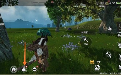 妄想山海青铜灵池怎么放置 妄想山海青铜灵池放置方法介绍