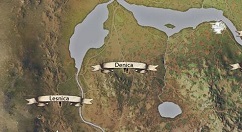 中世纪王朝熊在哪 中世纪王朝熊的位置分享