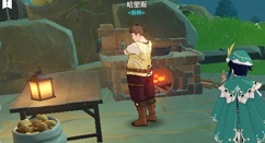 原神啊新鲜的肉怎么过?原神啊新鲜的肉任务图文攻略