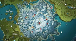 原神雪山山顶圣遗物怎么开？原神寒天之钉副本任务玩法流程