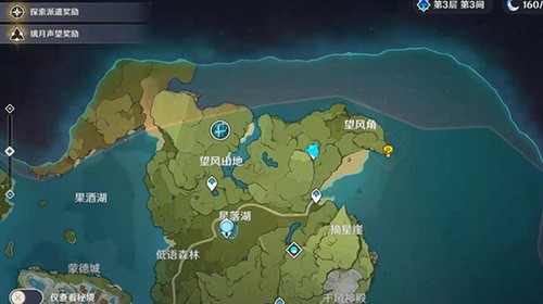 原神猎鹿急送任务怎样快速完成?原神猎鹿急送任务流程详解及技巧分享