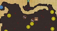 莱莎的炼金工房2古代玛那工房全收集地图-莱莎的炼金工房2攻略