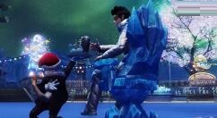 《永恒之塔》公开全新坐骑“雪地车”及全新动作卡片“冬季休息”