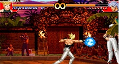 拳皇97如何开大招 拳皇97放大招方法