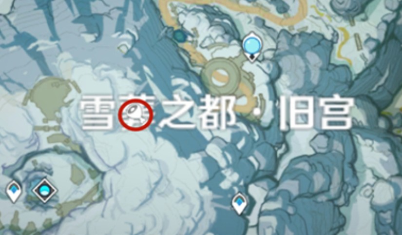 原神绯红玉髓最后一个找不到?原神第80个绯红玉髓隐藏位置一览