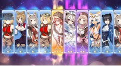 伊甸园的骄傲手游角色图鉴 伊甸园的骄傲有哪些角色