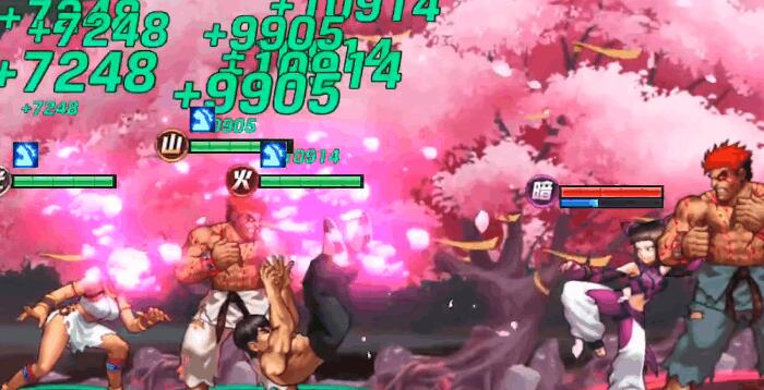 街霸对决什么系比较厉害 街霸对决各系强度评测