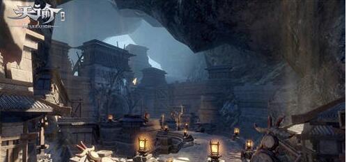 天谕手游如何获取秘宝书 天谕手游苏澜城神秘任务获取