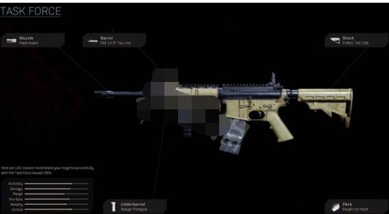 使命召唤17突击步枪选择推荐 使命召唤17攻略