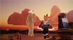 光遇12月17日复刻先祖在哪?光遇黄鼠狼面具先祖位置与兑换详解