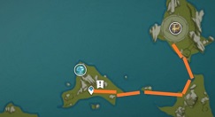 原神送餐任务第六天怎么过?原神送餐任务第六天路线与通关解析