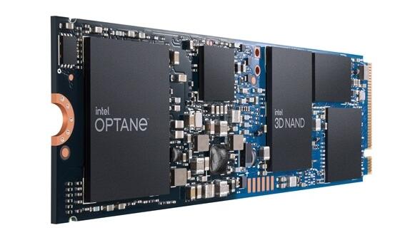 英特尔发布第二代傲腾混合固态盘 “H20” 进一步为 PC 提速