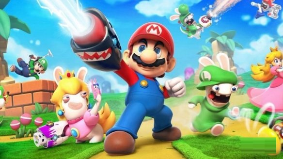 育碧Switch开启年末大促销 众多佳作参与折扣