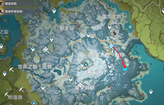 原神啊新鲜的肉怎么过?原神啊新鲜的肉任务图文攻略