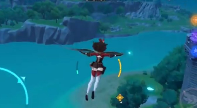 原神飞行挑战第七天怎么过?原神飞行挑战第七天高分过关攻略