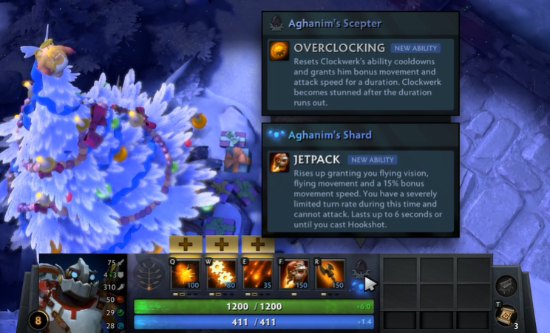 《Dota2》发布“永雾林渊”更新 新英雄森海飞霞登场