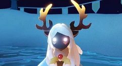 光遇圣诞节鹿角头饰多少钱?光遇圣诞节鹿角头饰价格与获取解析