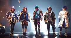 和平精英元旦2021皮肤出什么？和平精英元旦2021皮肤更新与上线详解