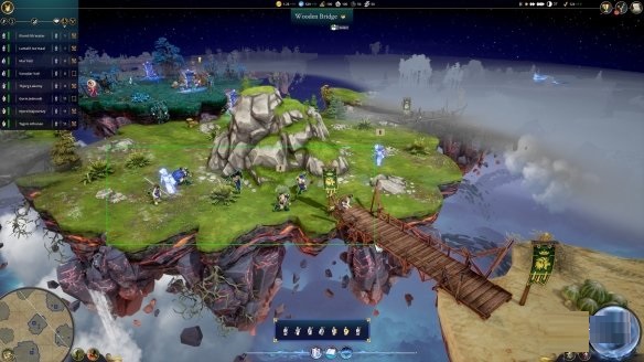 《飘移大陆:流浪者》Steam免费玩 支持中文