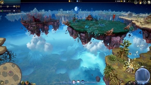《飘移大陆:流浪者》Steam免费玩 支持中文