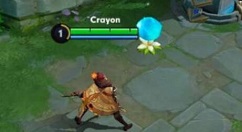 王者荣耀澜头上长花怎么触发 王者荣耀澜待机头上长花彩蛋内容详解