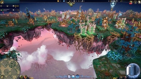 《飘移大陆:流浪者》Steam免费玩 支持中文