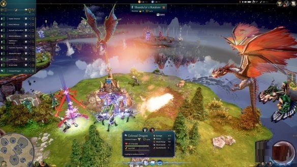 《飘移大陆:流浪者》Steam免费玩 支持中文