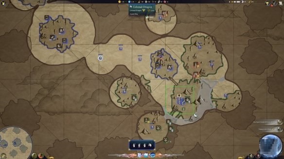 《飘移大陆:流浪者》Steam免费玩 支持中文